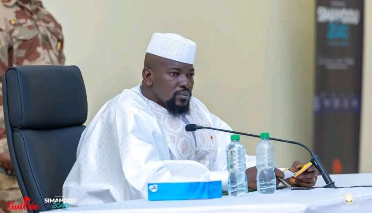Simandou 2040 : Mamadou Angelo Diallo rappelé aux commandes (décret)