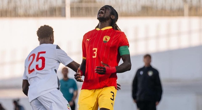 Fenêtre FIFA : la Guinée arrache le nul face au Togo à Rabat