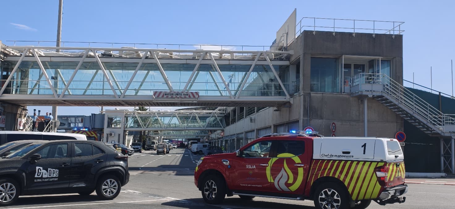 FRANCE: Un passager meurt à  son embarquement.