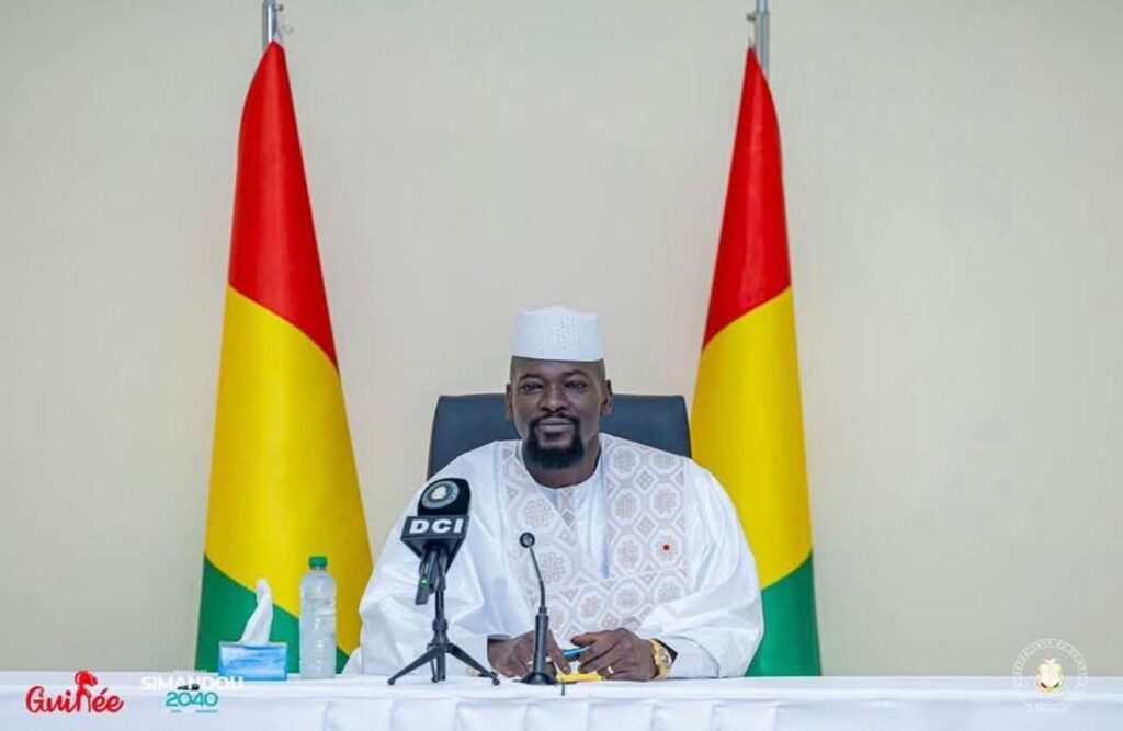 Guinée : Le ministère des Infrastructures se dote d’une nouvelle équipe dirigeante