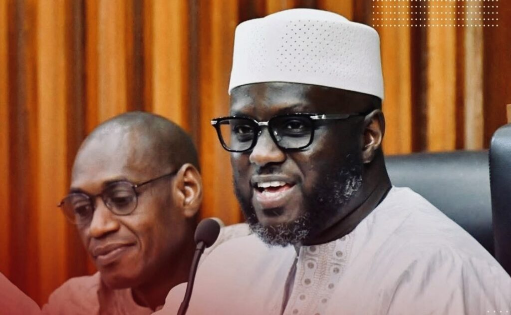 Sénégal : démission du président de l’Assemblée nationale, la crise politique s’aggrave