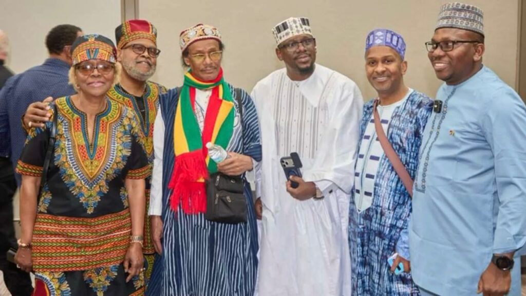 La République de Guinée à l&rsquo;honneur du 39e festival in April à Menphi