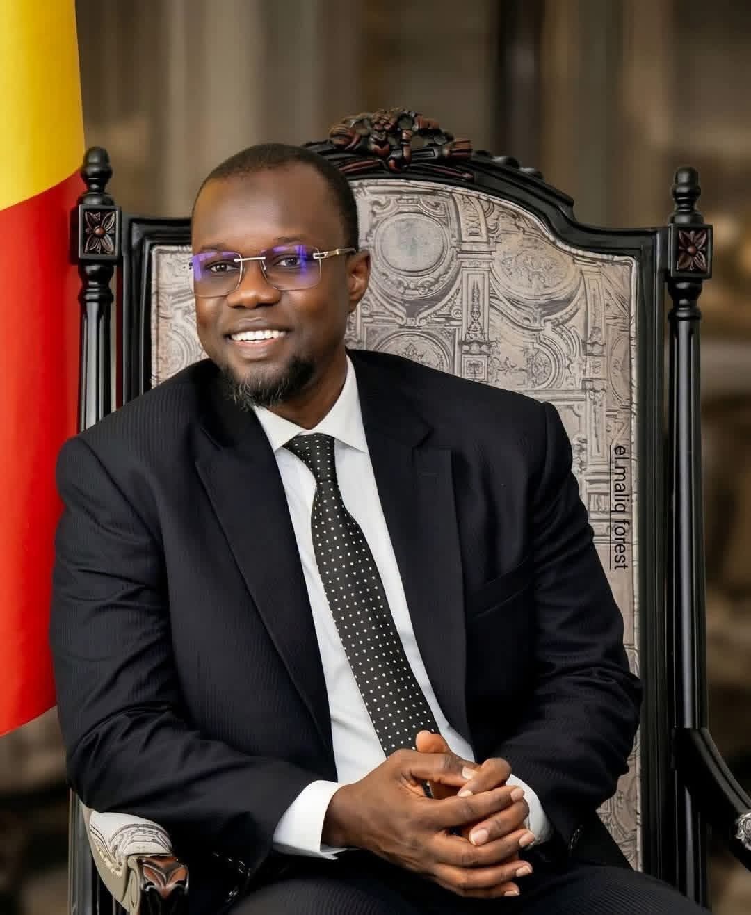 Sénégal : Sonko reconduit à la tête du Pastef, la cohabitation sous haute tension