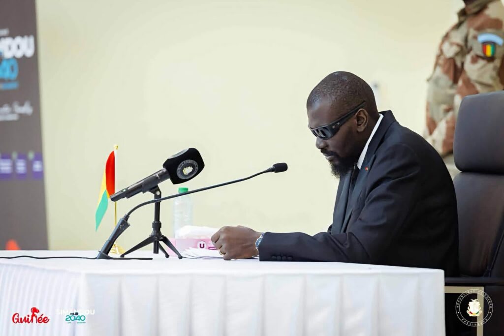 Corridor Sud : la Guinée lance l’appel à projets pour son autoroute Conakry-Kindia-Mamou