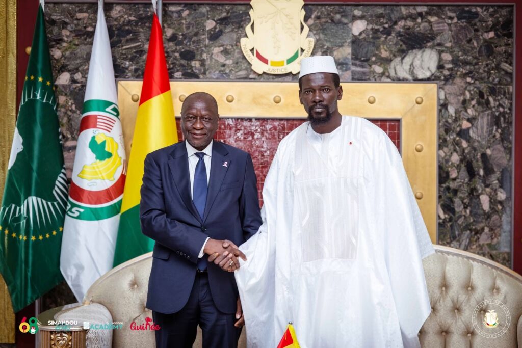 Guinée : la Banque mondiale annonce de nouveaux financements et réaffirme son partenariat avec Conakry