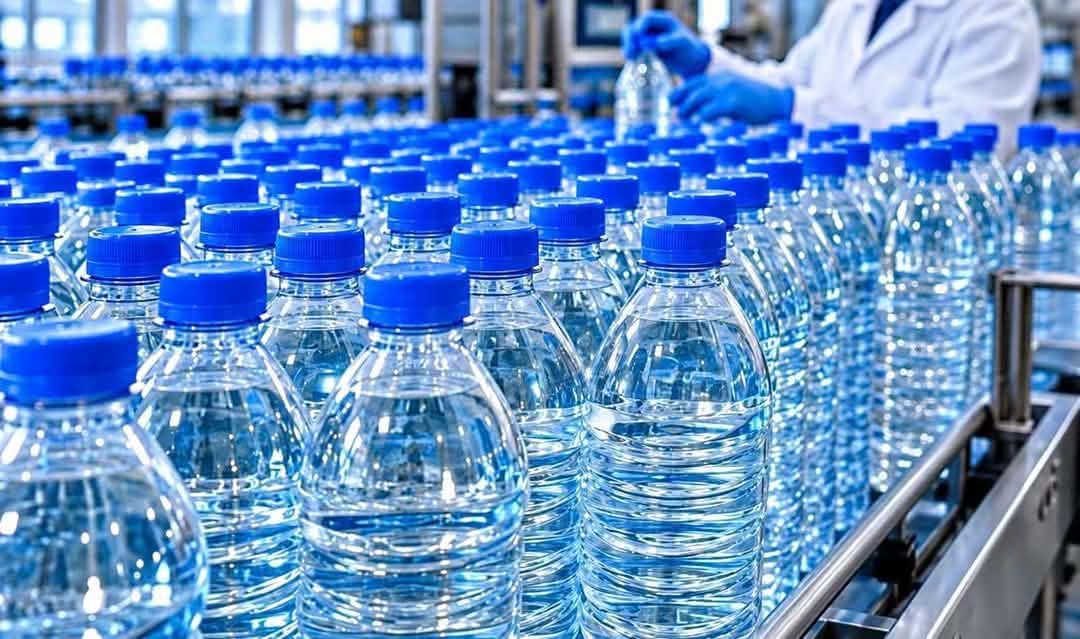Eau minérale : les prix plafonds fixés par le gouvernement