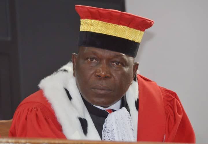 Guinée : l&rsquo;ancien président de la Cour constitutionnelle Mohamed Lamine Bangoura condamné à 7 ans de prison ferme