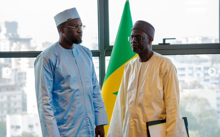 LFR 2026 : le Premier ministre Lô refuse tout débat avec Ousmane Sonko, invoquant la Constitution