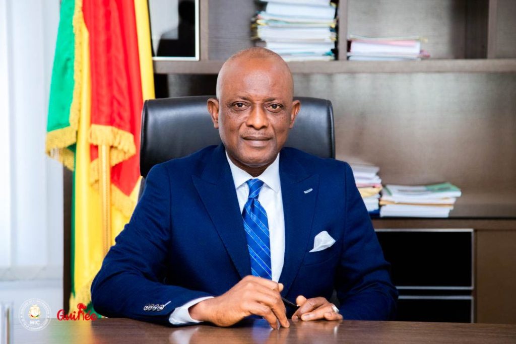 Gouvernement : Fana Soumah nommé ministre de la Communication, de l&rsquo;Économie numérique et de l&rsquo;Innovation
