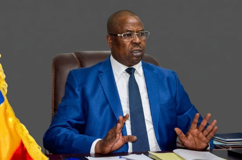 Le parcours d&rsquo;exception de Djidda Oumar Mahamat : De l&rsquo;ingénierie aéronautique aux hautes sphères de l&rsquo;État